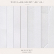 White cardboard textures Vol.I 