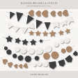 Banner & Stitch Brushes