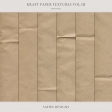 Kraft Paper Textures Vol.III