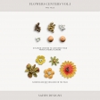 Flower Centers Vol.I