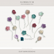 Flowers No.38