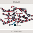 Ribbons No.28