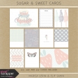 Sugar & Sweet Cards