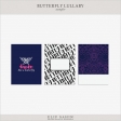 Butterfly Lullaby Pocket Card Sampler 