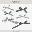 Ribbons No.4 Templates