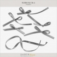 Ribbons No.6 Templates