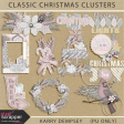 KMRD-Classic Christmas-clusters
