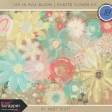 Life In Full Bloom - Painted Flower Kit