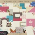 A Mother's Love - Journal Card Kit