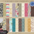 A Mother's Love - Paper Kit 1