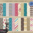 A Mother's Love - Paper Kit 2