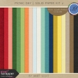 Picnic Day - Solid Paper Kit 2