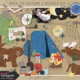 Back to Nature - Doodle Kit 2