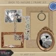 Back To Nature - Frame Kit