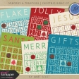 Memories & Traditions - Christmas Bingo Kit