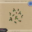 Memories & Traditions - Holly Kit