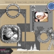 Memories & Traditions - Frame Template Kit