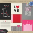 Toolbox Journal Cards - Valentine's Day Kit 2