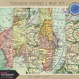 Toolbox Papers - Map Kit 1