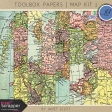 Toolbox Papers - Map Kit 2