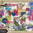 Raindrops & Rainbows - Element Kit