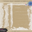 Toolbox Paint - Borders & Edges 01 Kit