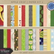 Apple Crisp - Paper Kit 2