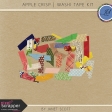 Apple Crisp - Washi Tape Kit