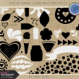 Slice of Summer - Shape Mask Template Kit 4