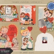 Toolbox Valentines - Vintage Kit 2