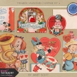 Toolbox Valentines - Vintage Kit 3