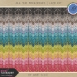 All the Princesses - Lace Kit