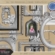 All the Princesses - Frame Template Kit 1