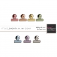 It's Elementary, My Dear - Bulldog Clips