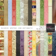 Reading, Writing, and Arithmetic - Paper Kit