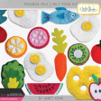 Toolbox Felt - Felt Food Kit