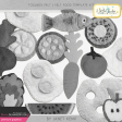 Toolbox Felt - Felt Food Template Kit