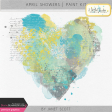 April Showers - Paint Kit