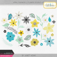 April Showers - Flower Doodle Kit