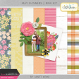 May Flowers - Mini Kit