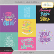 Toolbox - Love Notes Kit 2