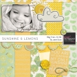 Sunshine and Lemons - DigitalScrapbook.com Designer Blog Hop