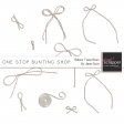 One Stop Bunting Shop - Baker's Twine Bows Kit