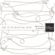 One Stop Bunting Shop Bundle - Baker's Twine Bunting Strings Kit