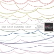 One Stop Bunting Shop - Stitching Kit