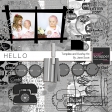 Hello - Overlay and Template Kit