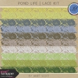 Pond Life - Lace Kit
