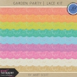 Garden Party - Lace Kit