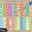 Garden Party - Paper Kit