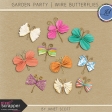 Garden Party - Wire Butterfly Kit
